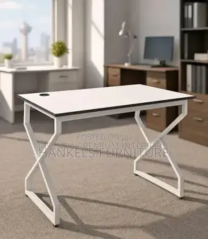 Metallic Office Table/Office Table/Reading Desk/Offices Tables56