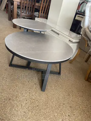 2 Round Piece Tables
