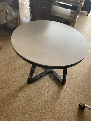 2 Round Piece Tables