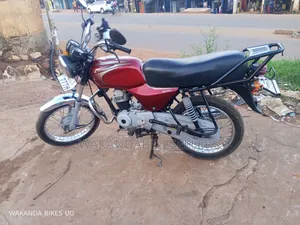 Bajaj Boxer 100 2024 Red