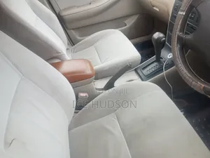 Toyota Corolla Fielder 2003 White
