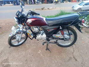 Haojue DH125 2025 Red