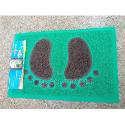 Quality Bathroom Door Mat