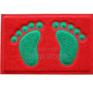 Quality Bathroom Door Mat