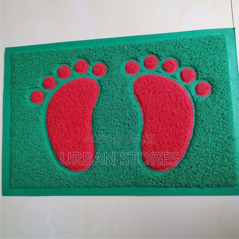 Quality Bathroom Door Mat