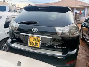 Toyota Harrier 2005 Black