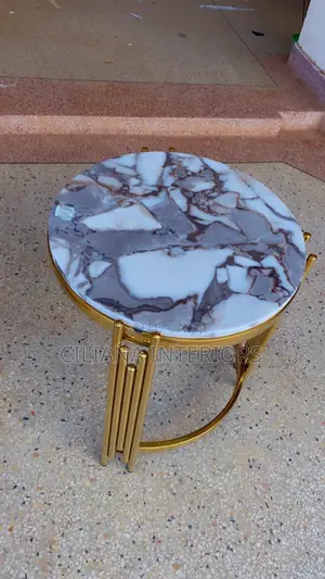 3 Piece Mable Centre Tables