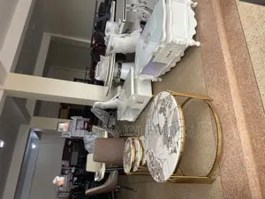 3 Piece Mable Centre Tables