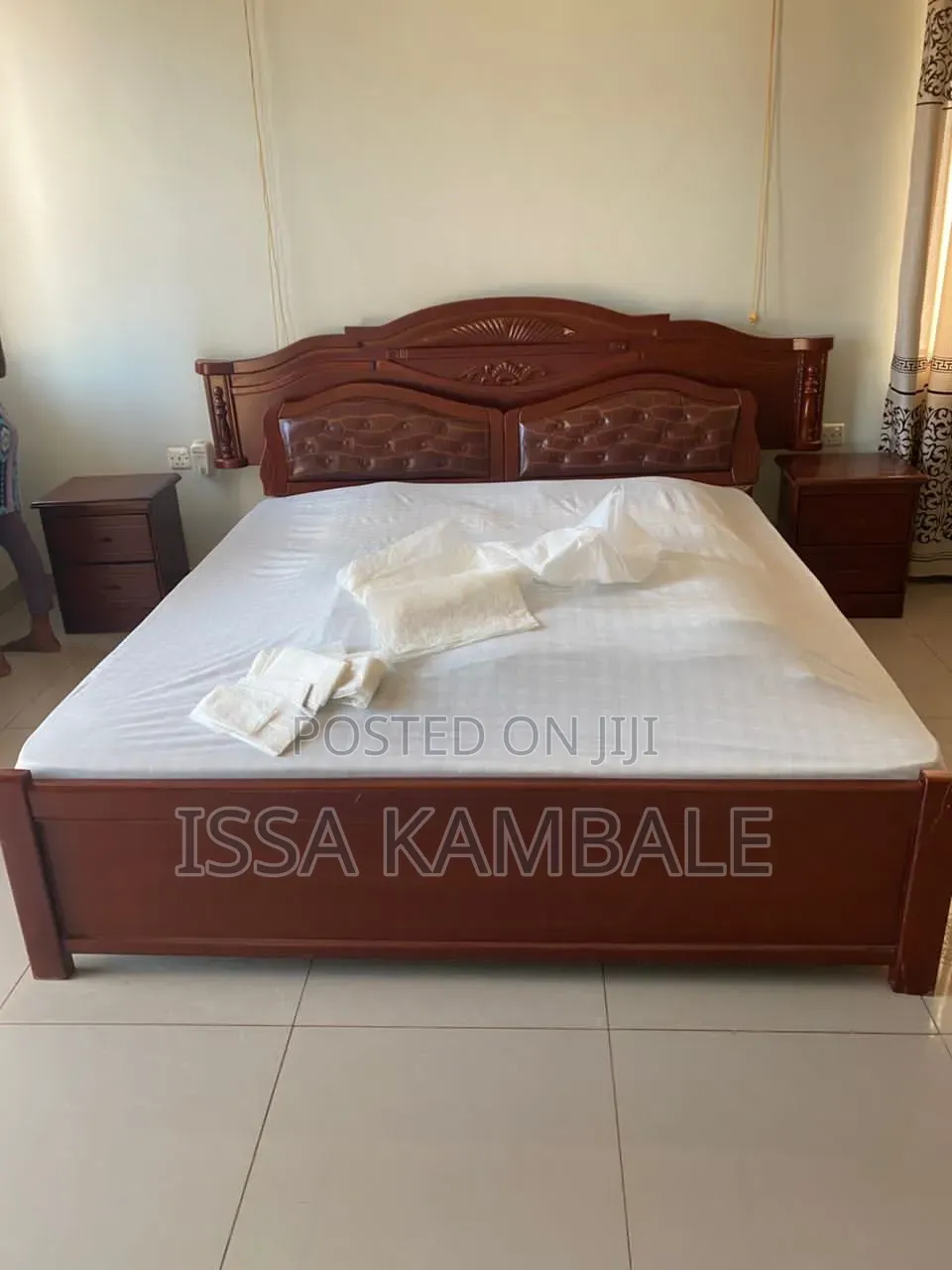 It Is on Good Condition