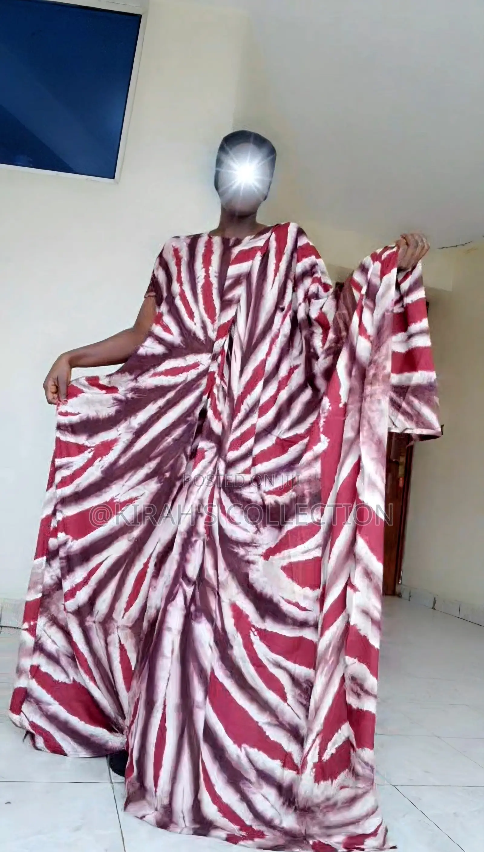 Selling Tie and Dye Deerah's