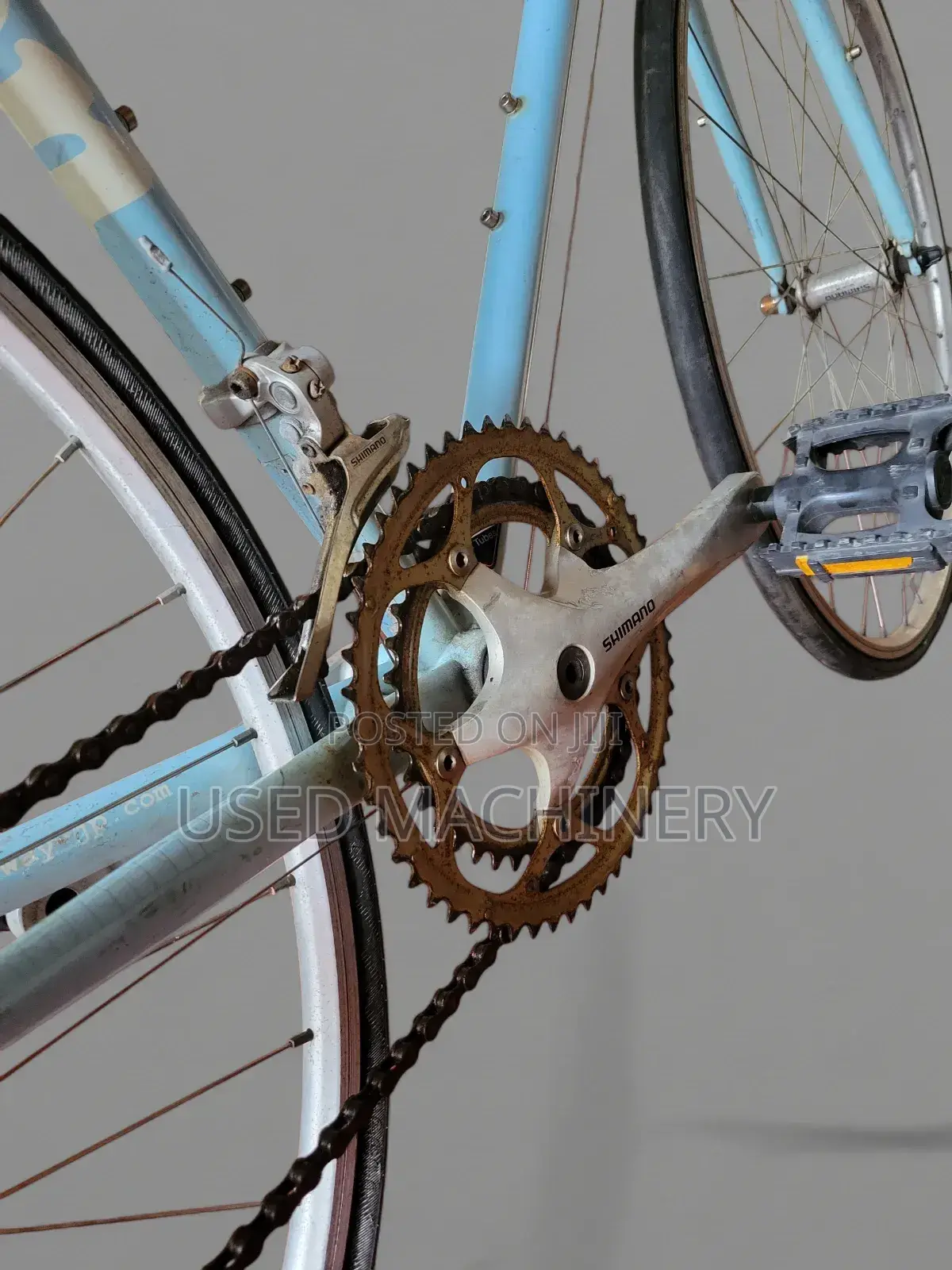 Aluminium Road Bike