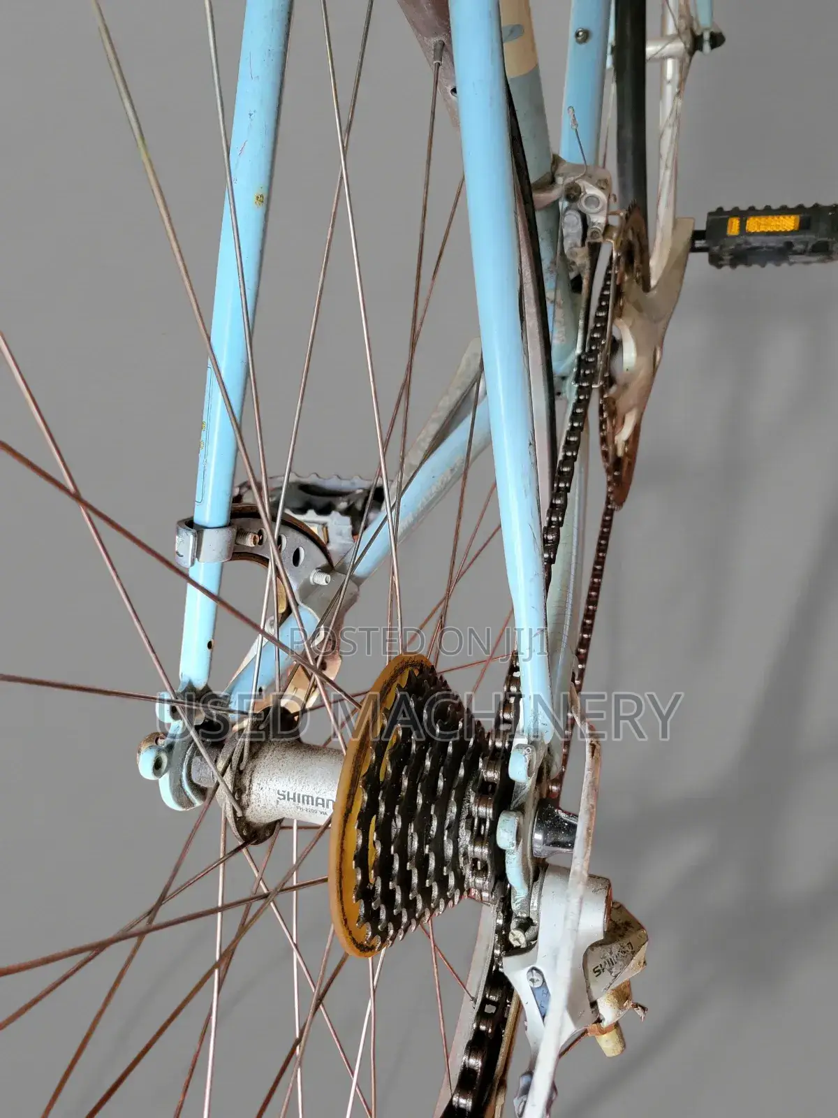 Aluminium Road Bike