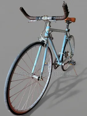Aluminium Road Bike