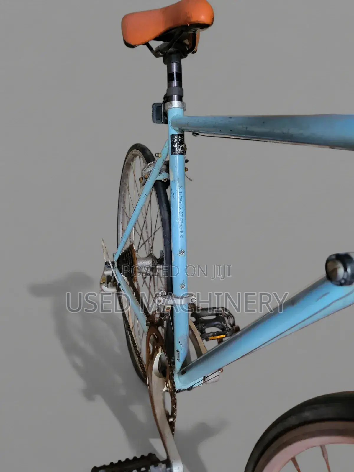 Aluminium Road Bike