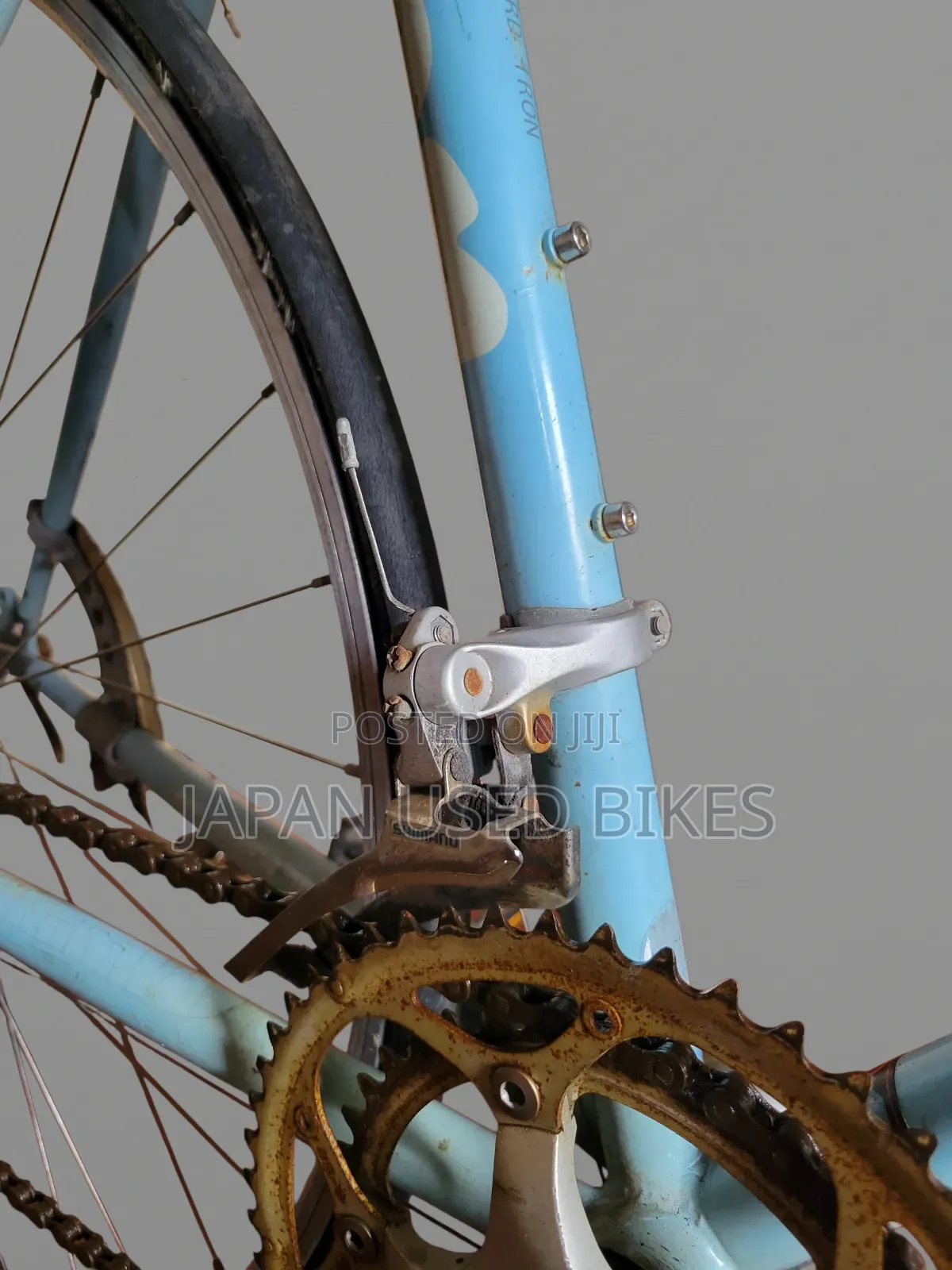 Aluminium Road Bike