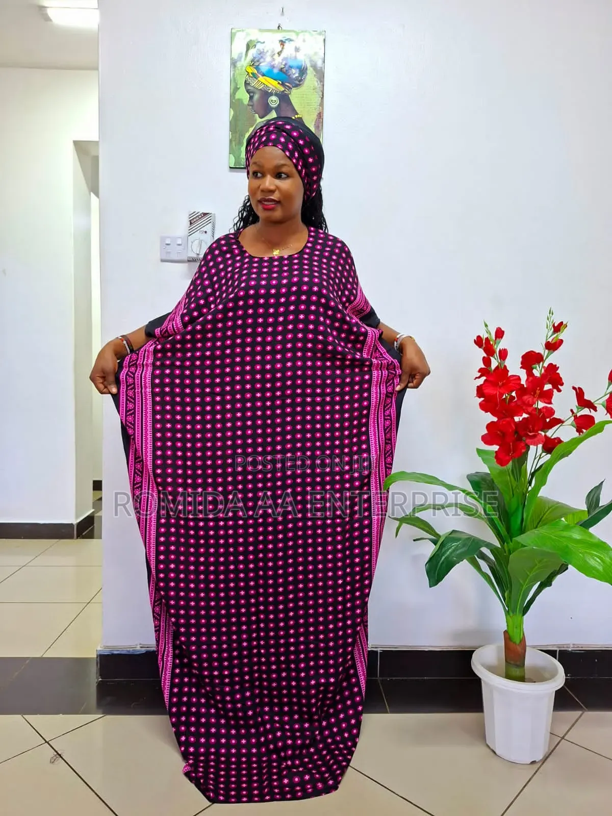 Unique Classic Deras Dresses!
