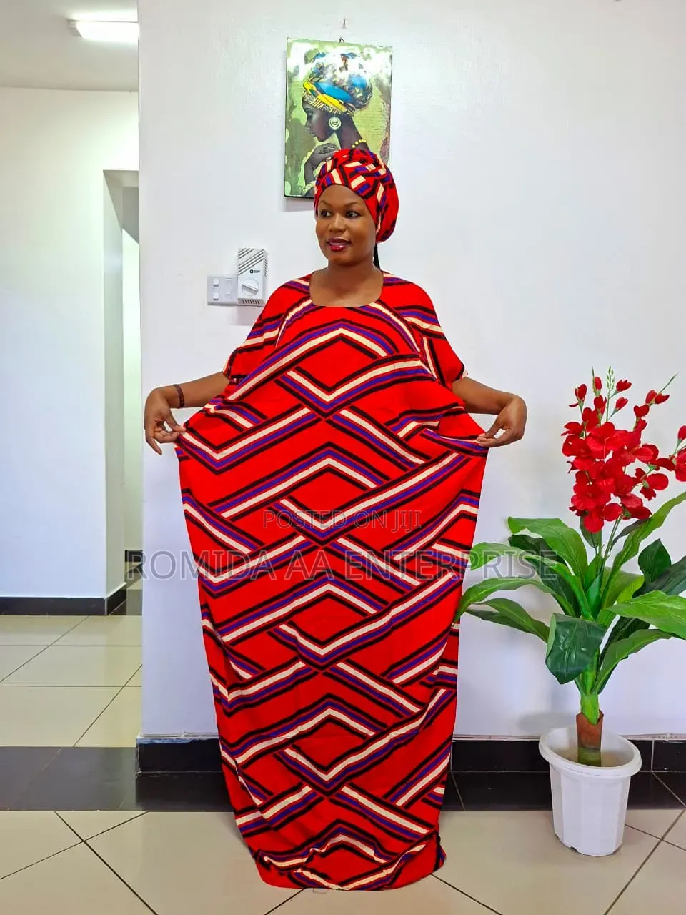 Unique Classic Deras Dresses!
