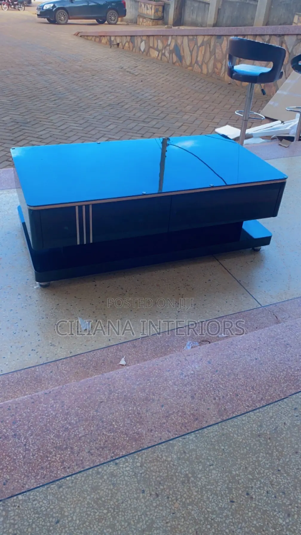 Executive Home Centre Table