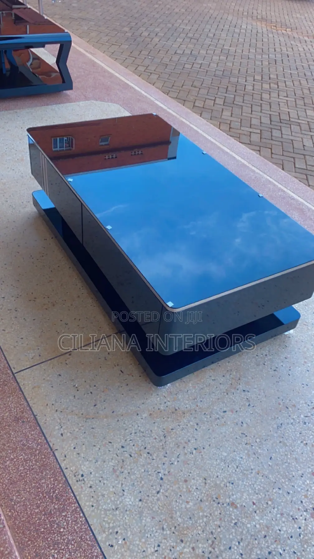 Executive Home Centre Table