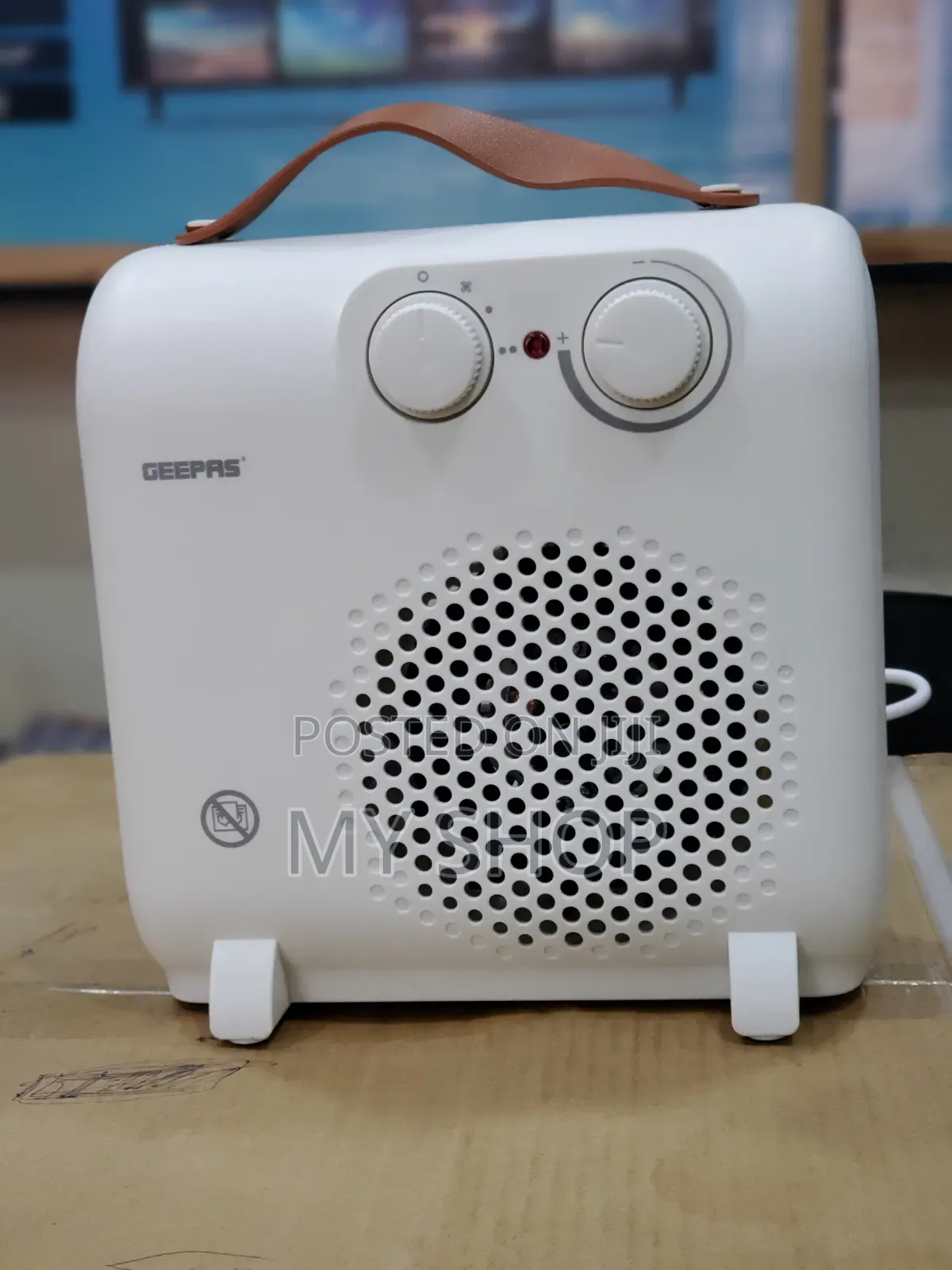 Portable Room Heater Machine