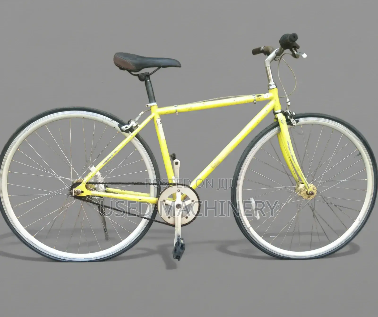 Aluminium Bike