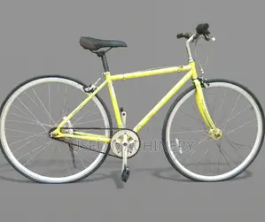 Aluminium Bike