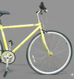 Aluminium Bike