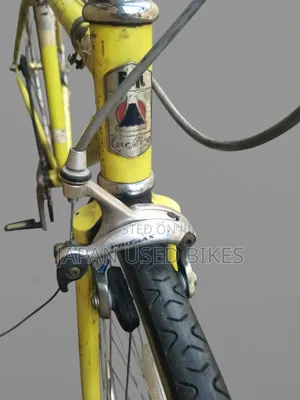 Aluminium Bike