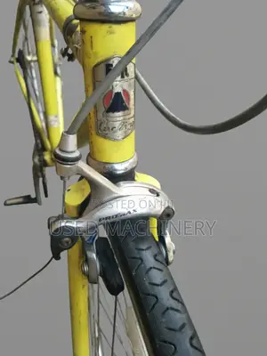 Aluminium Bike