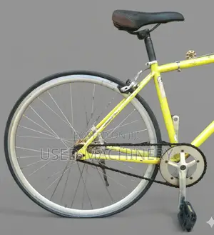 Aluminium Bike