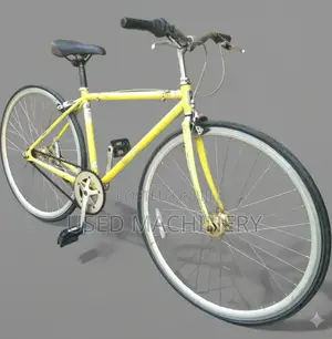 Aluminium Bike