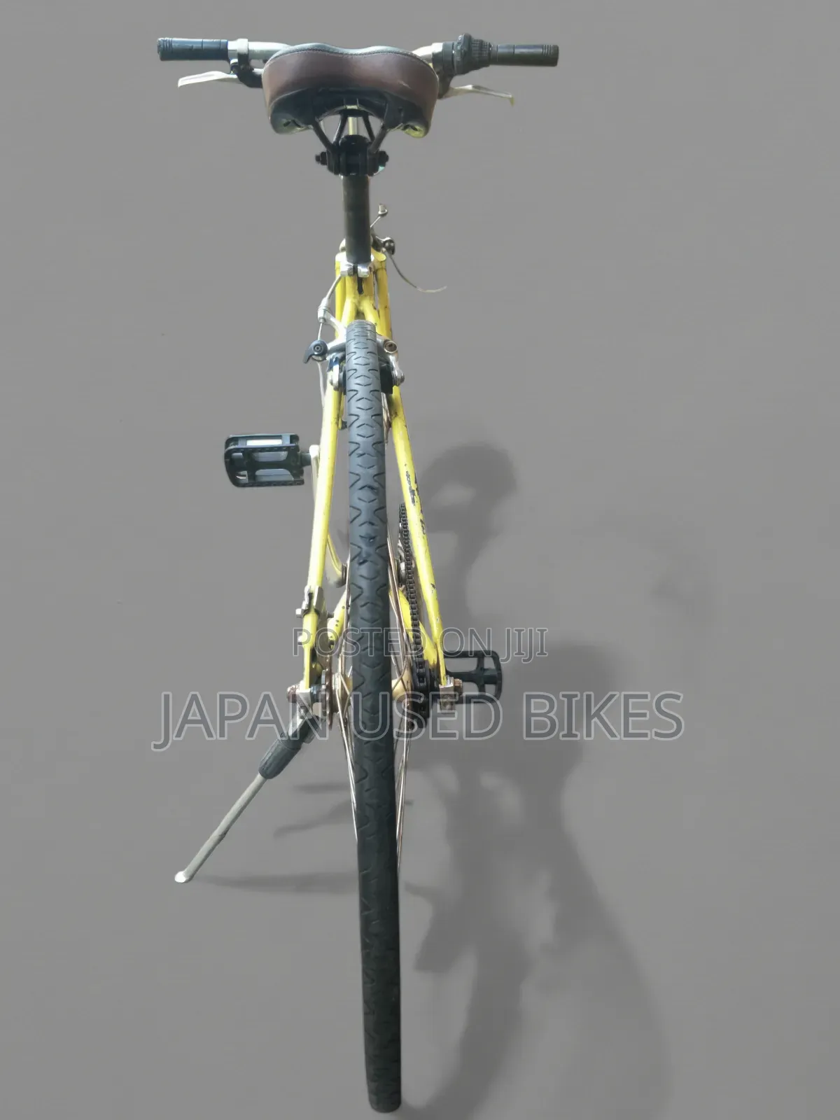 Aluminium Bike