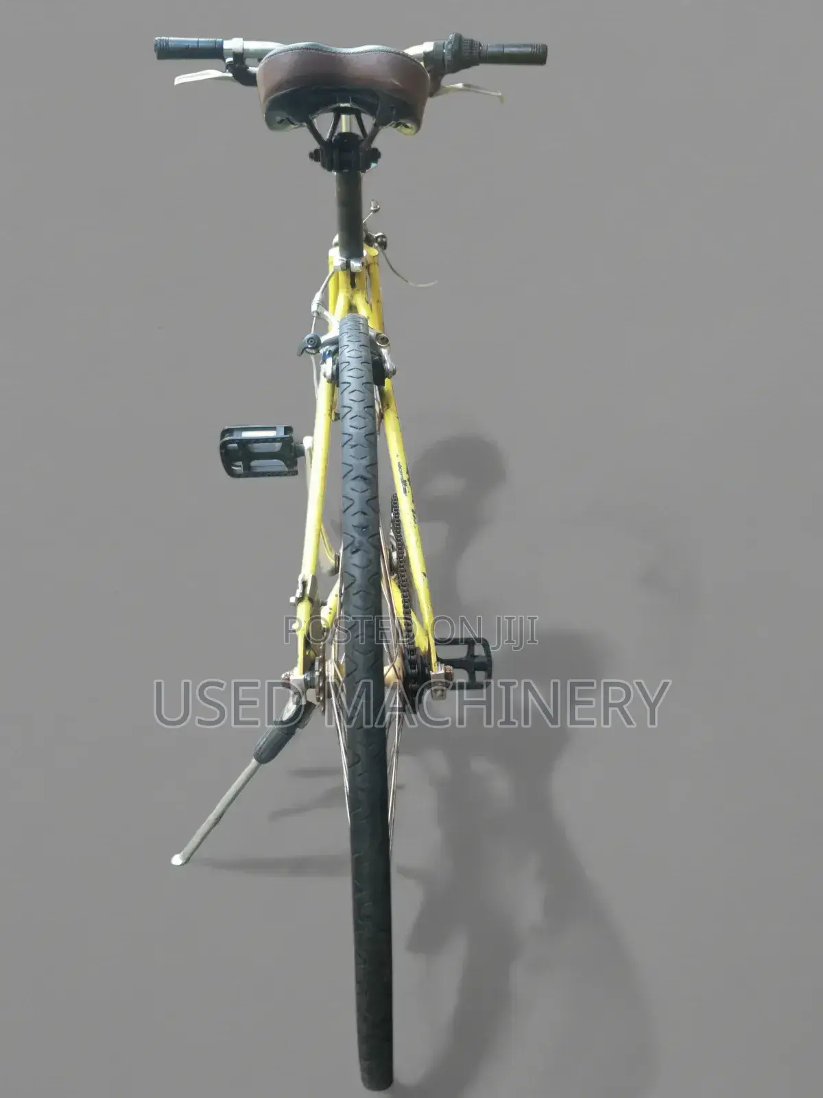 Aluminium Bike
