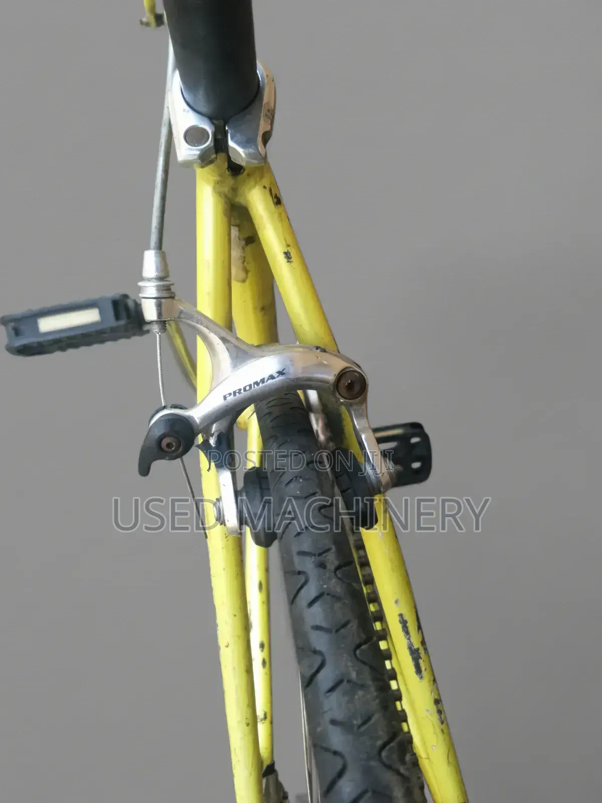 Aluminium Bike