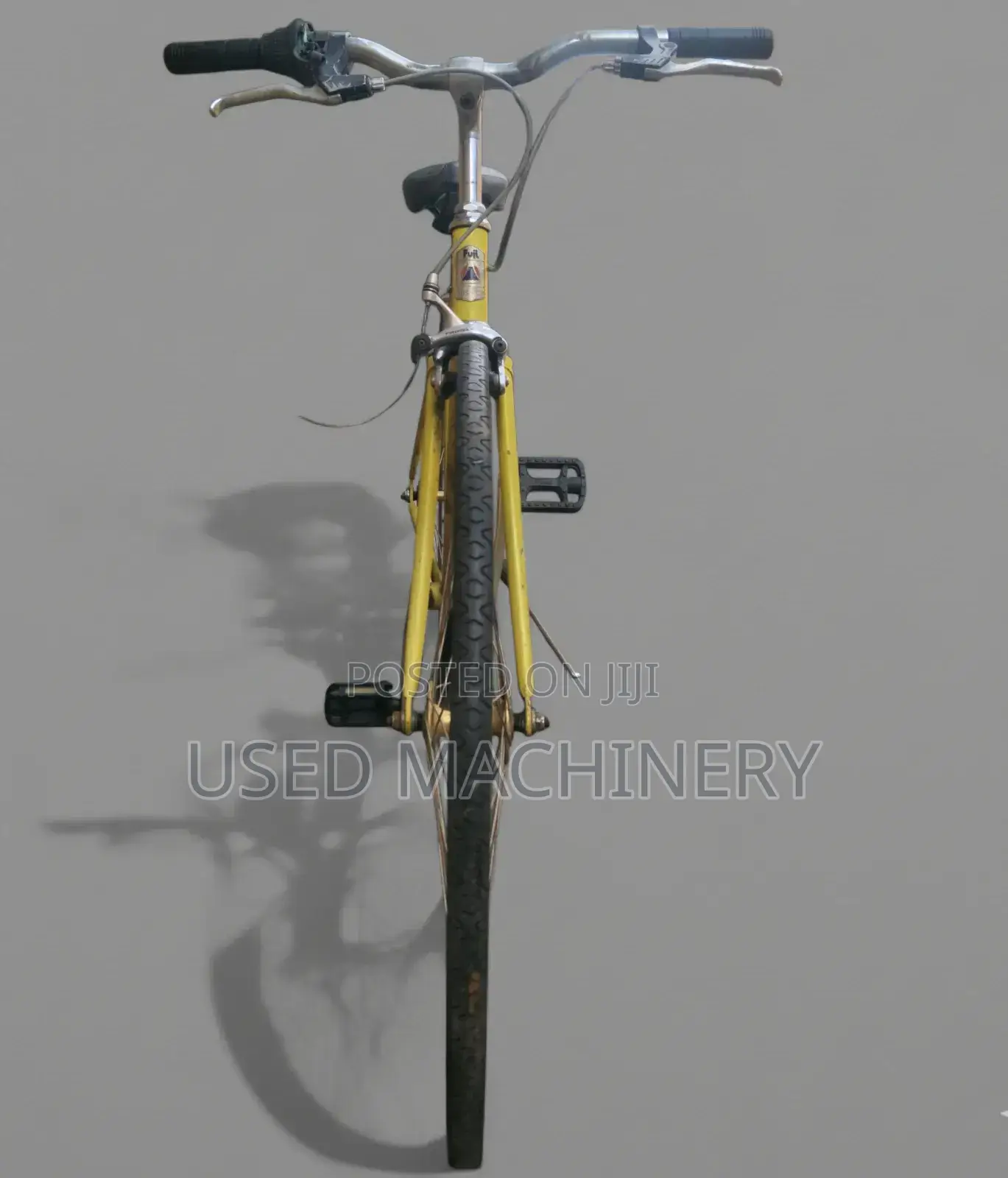 Aluminium Bike