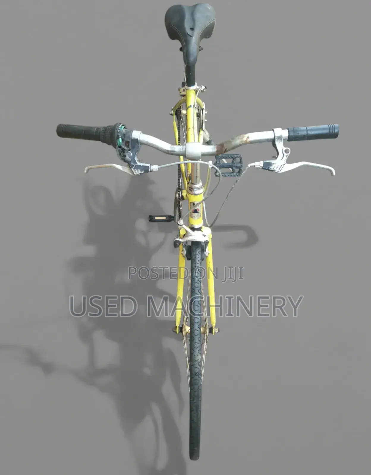 Aluminium Bike