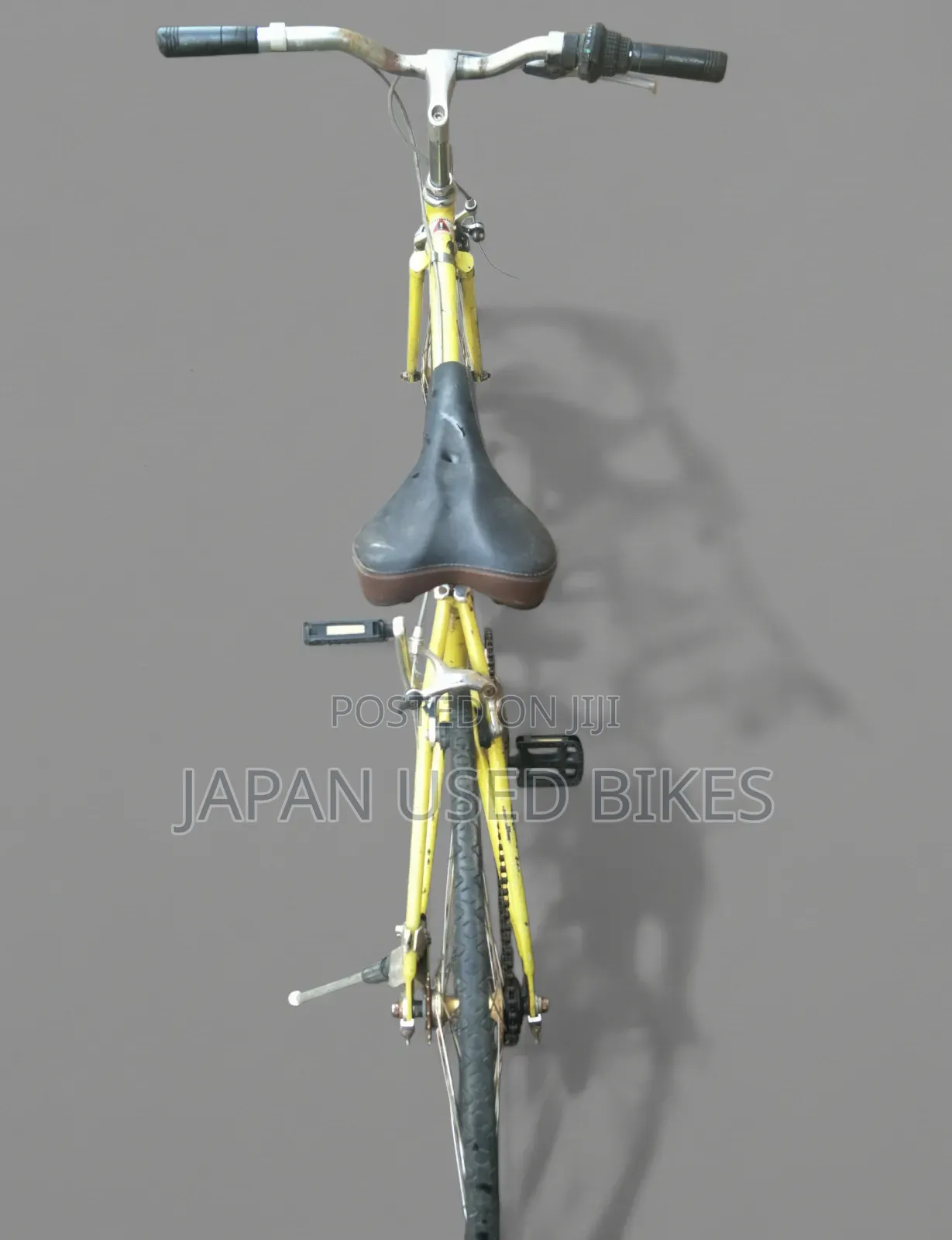Aluminium Bike