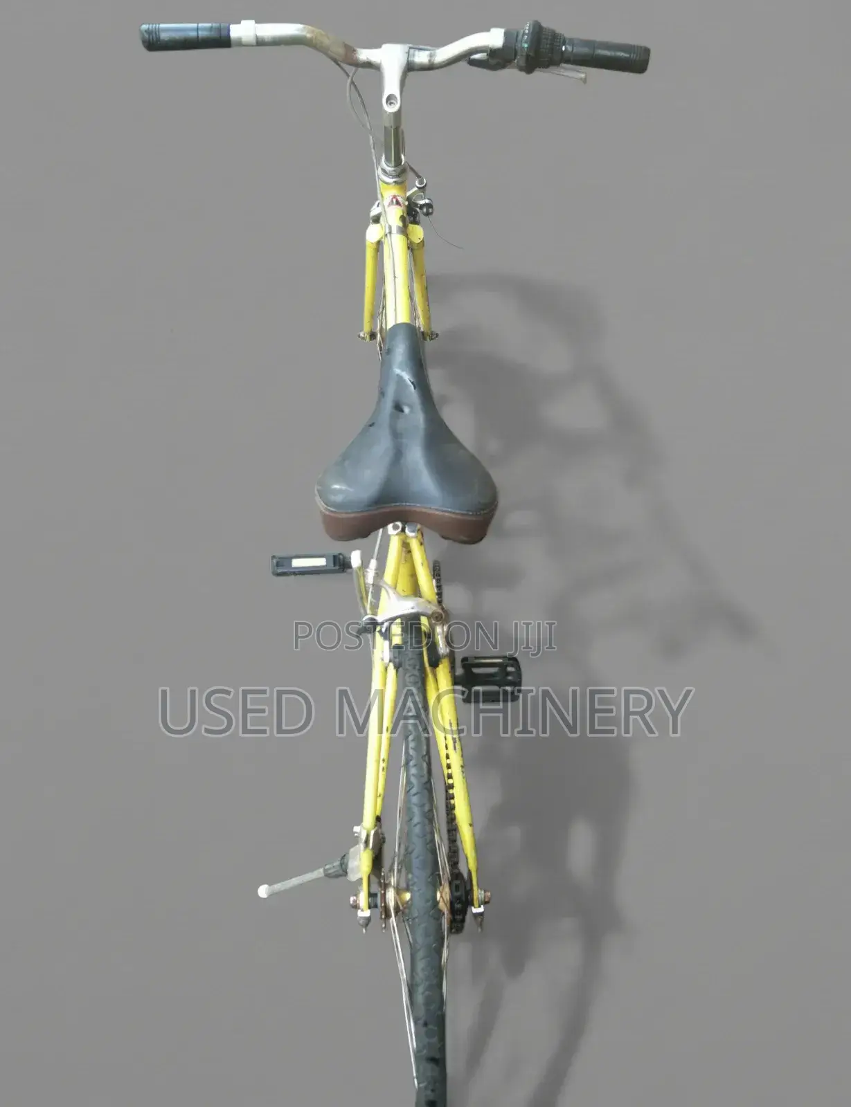 Aluminium Bike