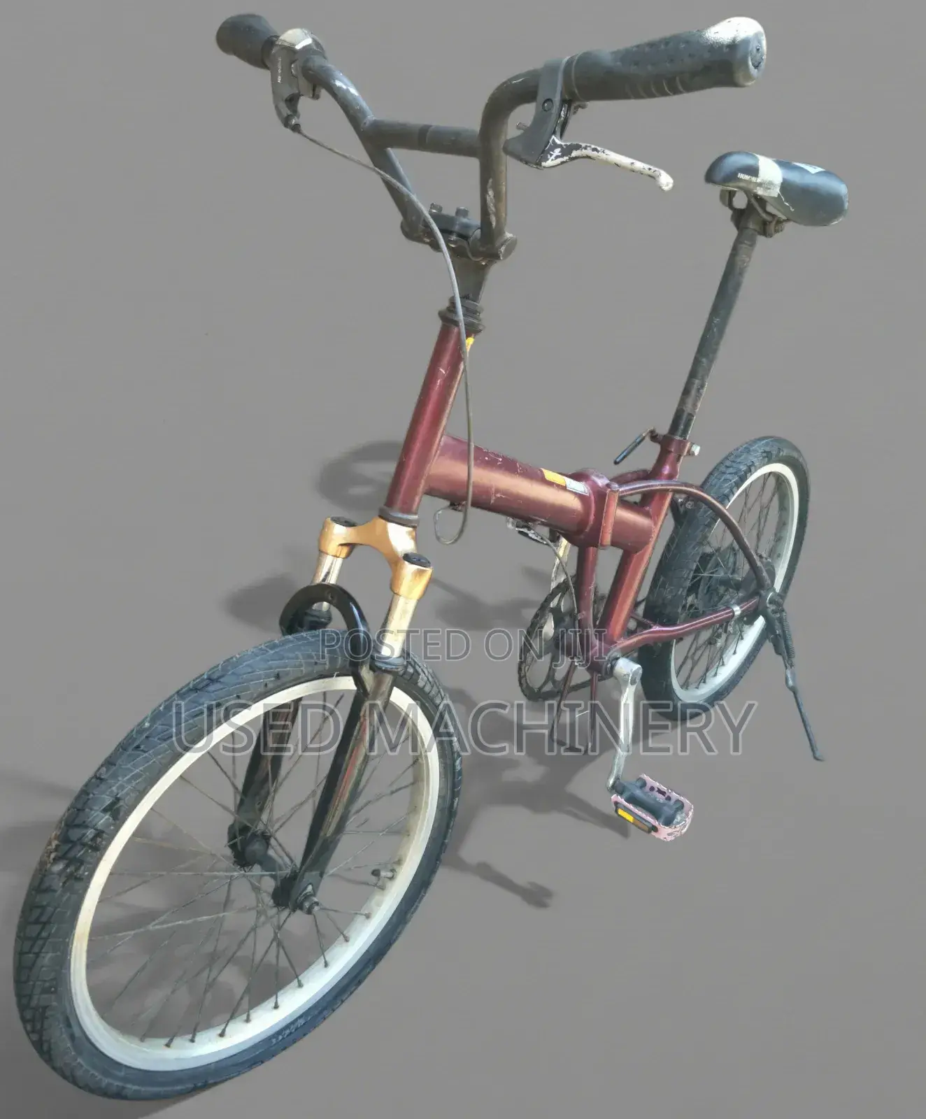 Foldable Bike Hummer