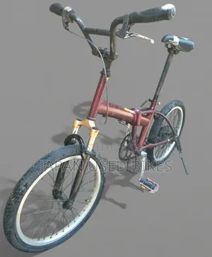 Foldable Bike Hummer