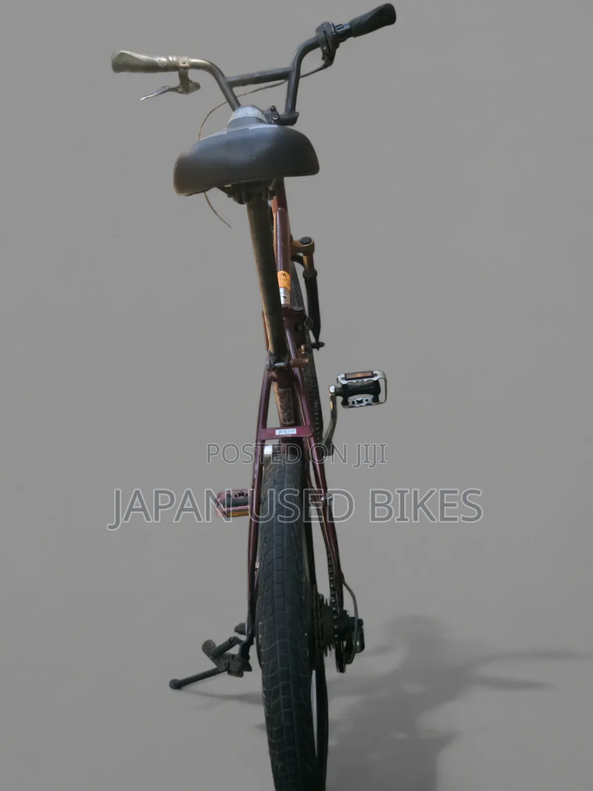 Foldable Bike Hummer