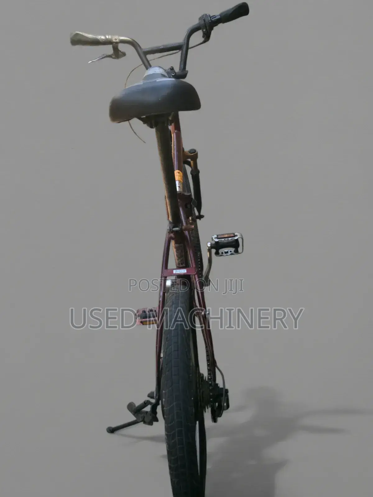 Foldable Bike Hummer
