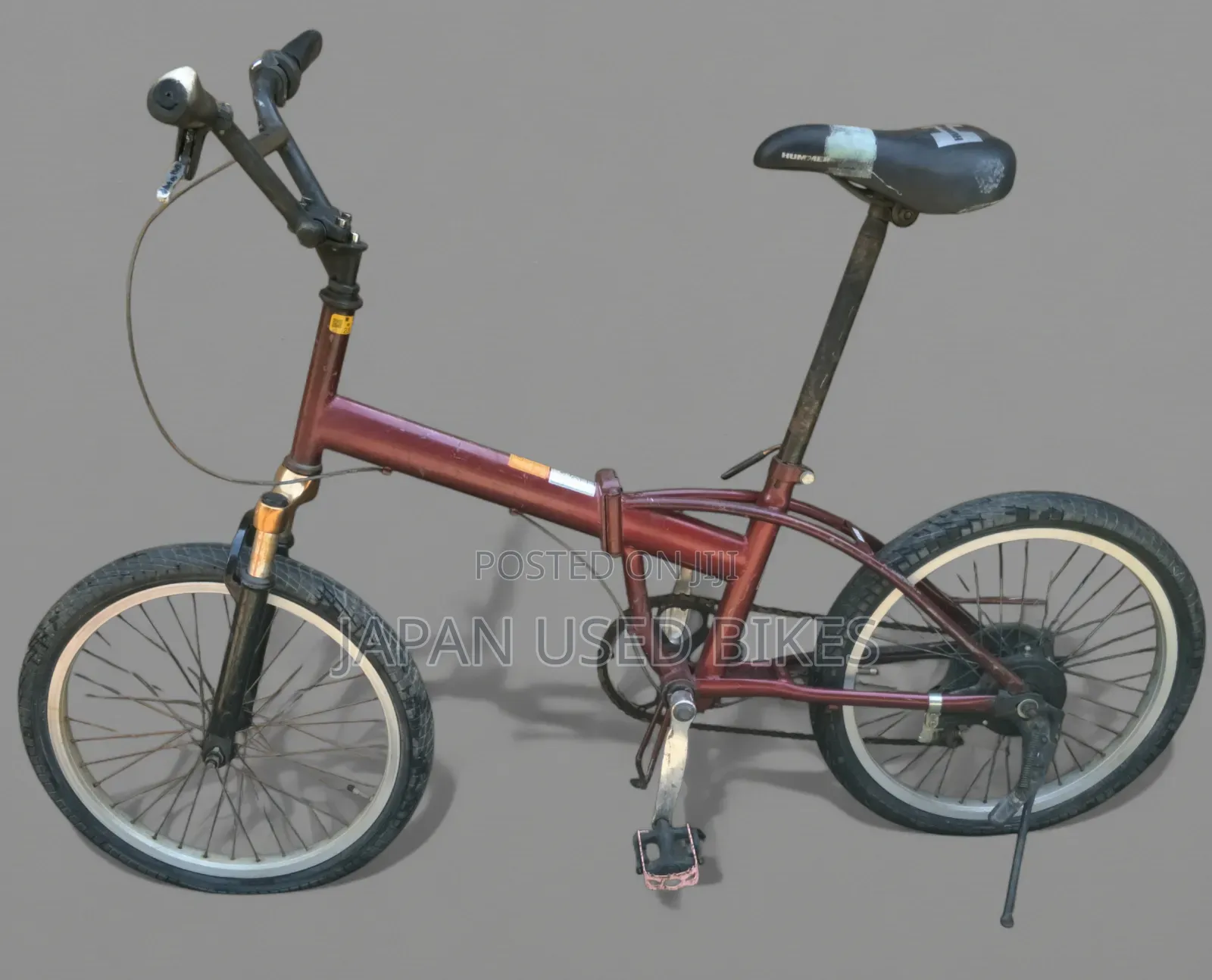 Foldable Bike Hummer