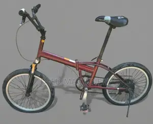 Foldable Bike Hummer