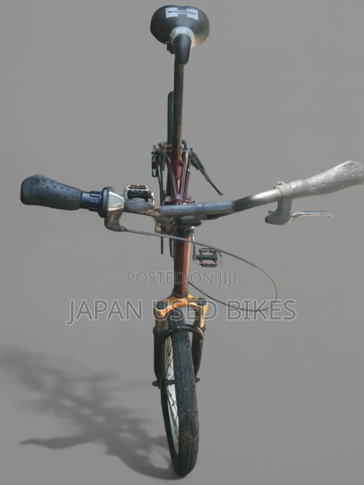 Foldable Bike Hummer