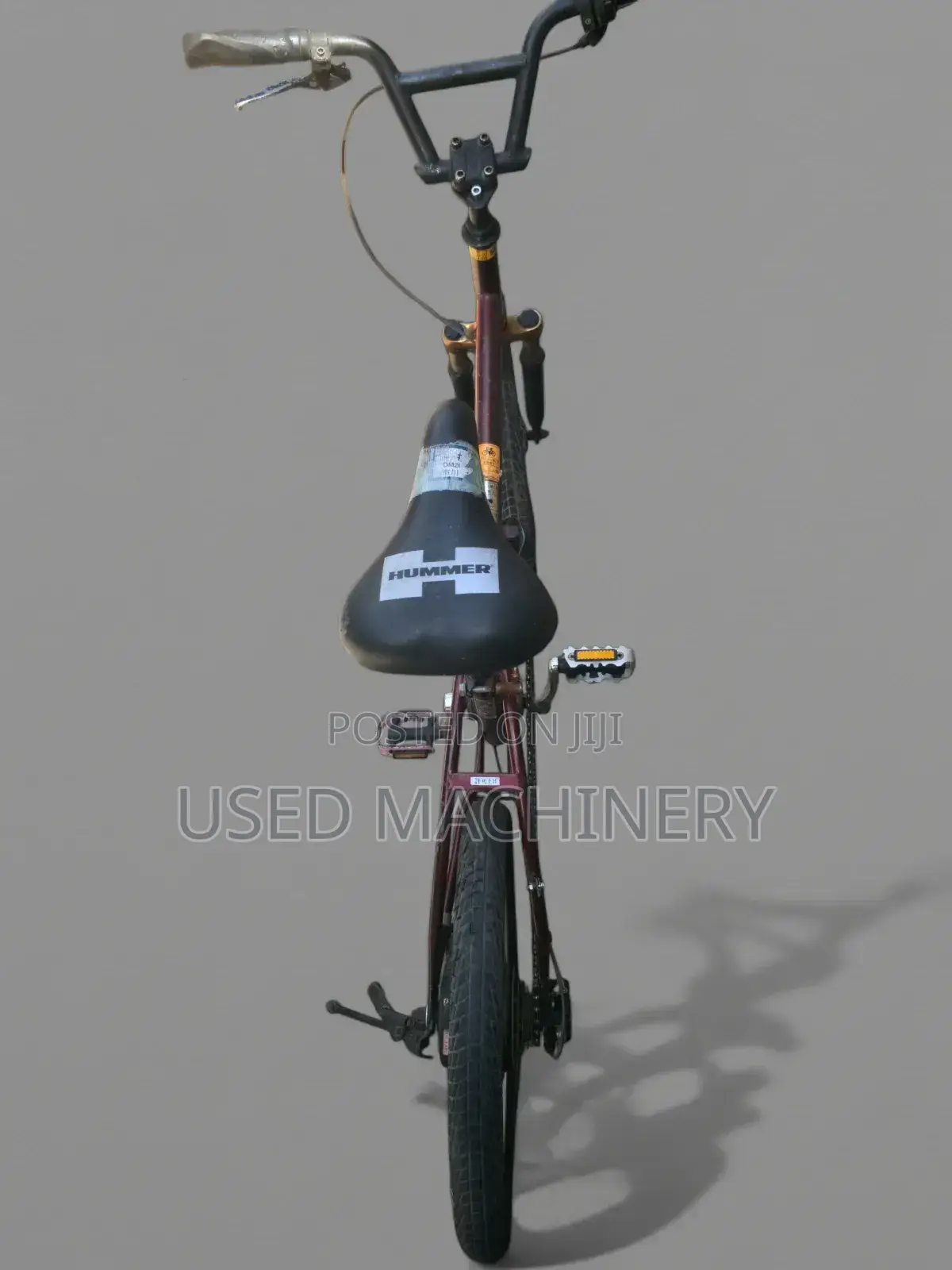Foldable Bike Hummer