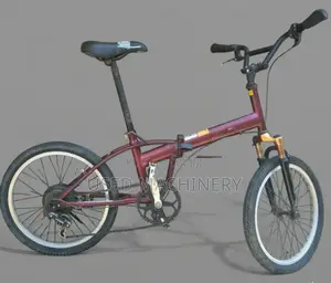 Foldable Bike Hummer