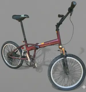Foldable Bike Hummer