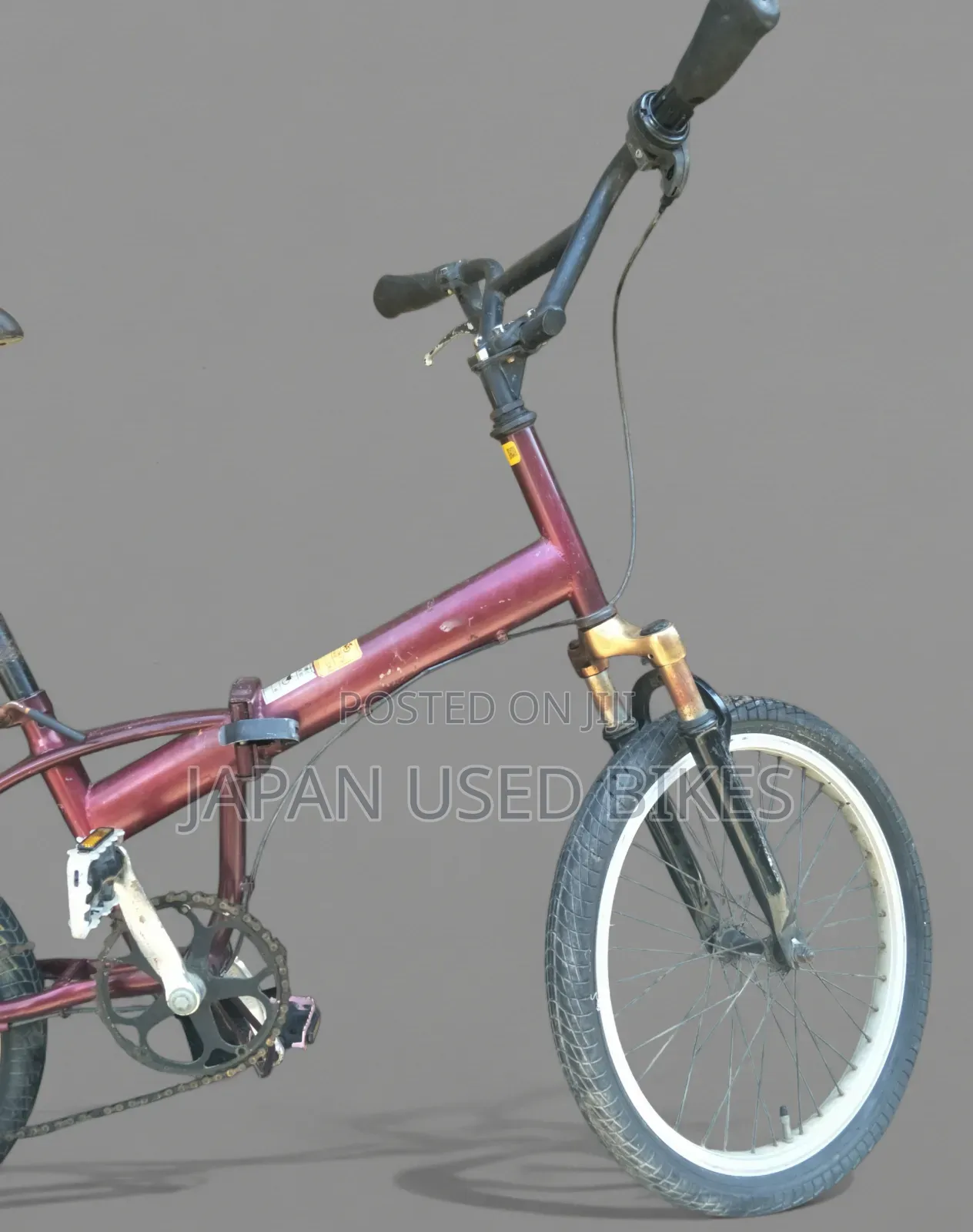 Foldable Bike Hummer