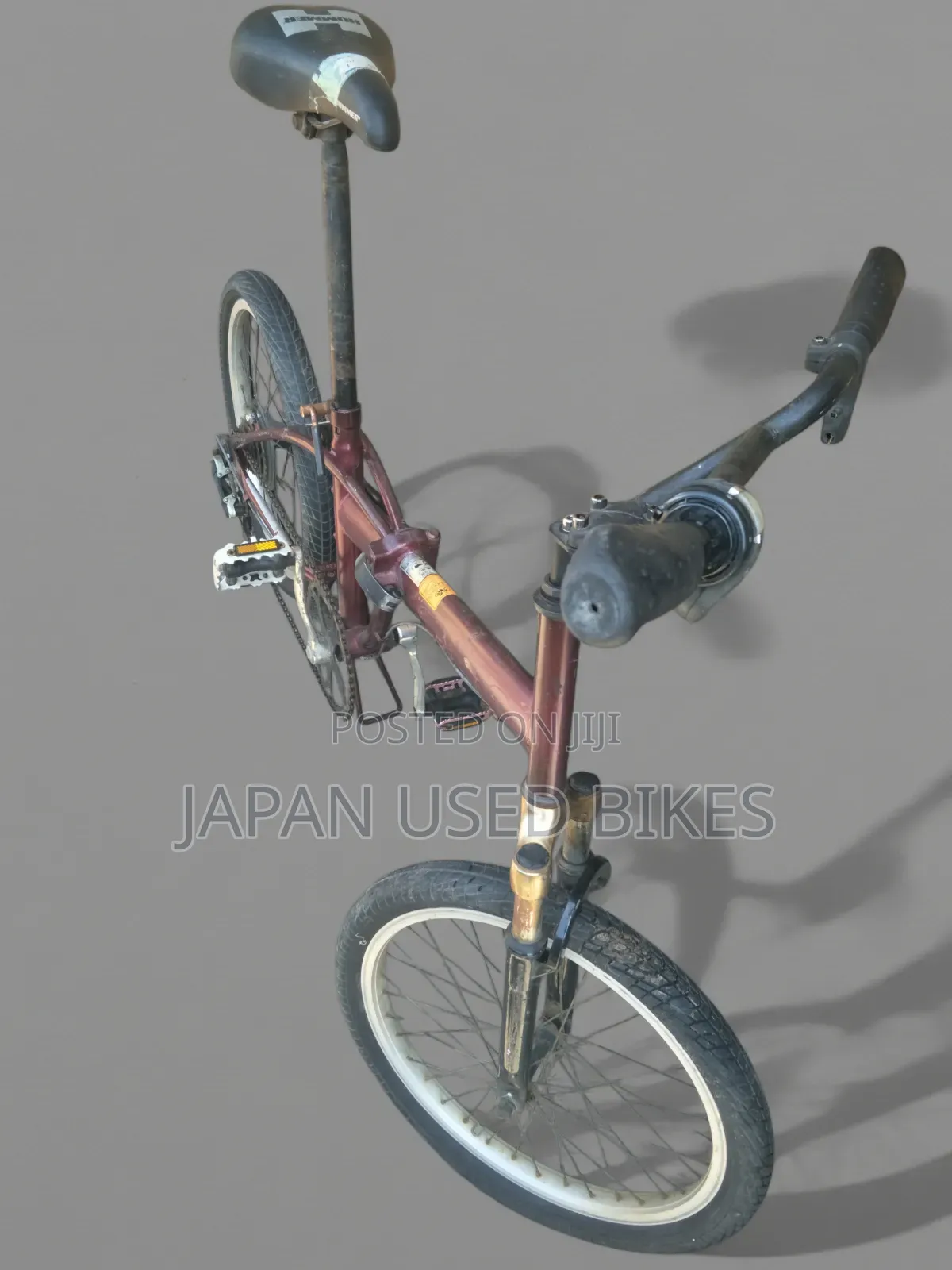 Foldable Bike Hummer